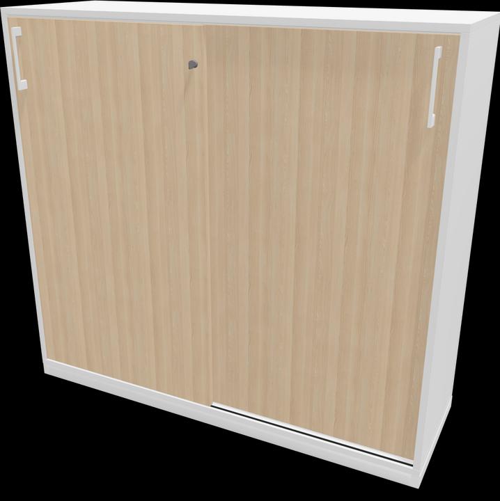 White, Ash decor sand beige with structure