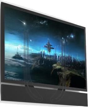 Actual product image Vivolink Soundbar mount for 32" to 70 (1 pair, Wall installation)