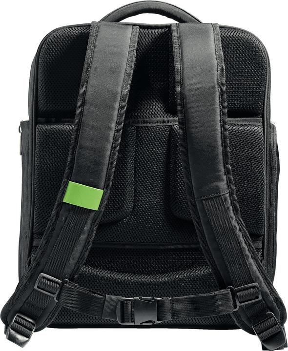Produktbild Leitz Complete 15.6Zoll Rucksack Smart Traveller. Erweiterbar mit ausreichend Platz fuer alle Mob... (16 l)