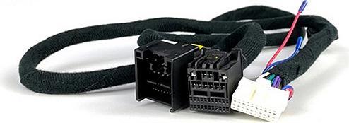 Actual product image ACV Axton ISO97 connection cable for AXTON amplifier