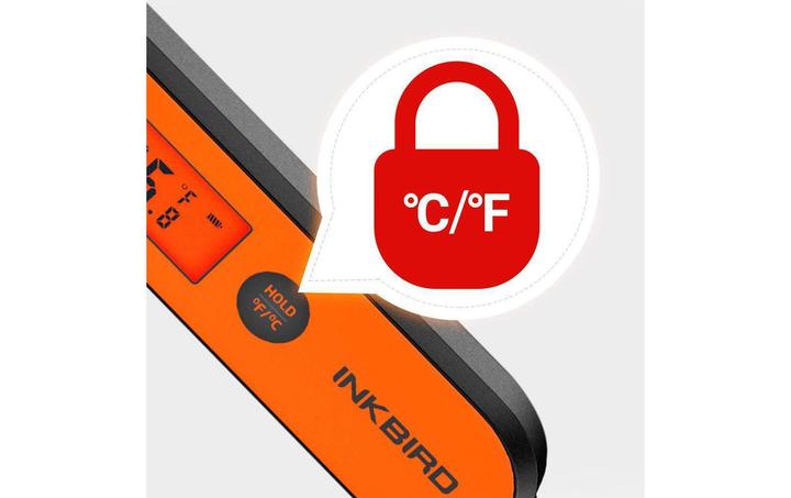 Produktbild Inkbird Fleischthermometer