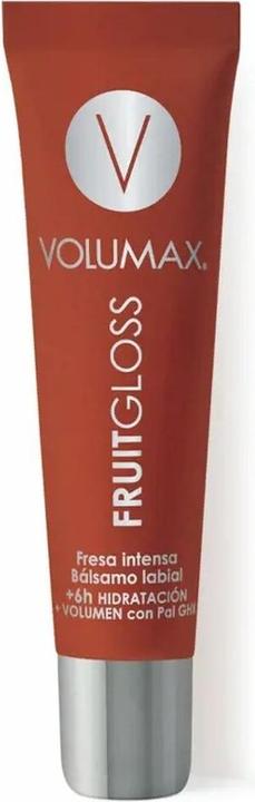 Actual product image Phergal Volumax Fruit Gloss Fresa y Nata Tubo 7ml
