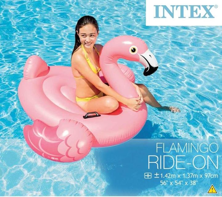 Image du produit Intex Flamingo Ride On
