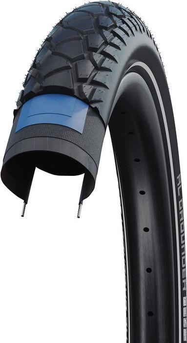 Actual product image Schwalbe Al Grounder (27.5 x 2.60, 65-584)