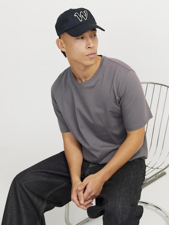 Actual product image Jack & Jones Jjeorganic Basic Tee Ss O-Neck Noos (XL)