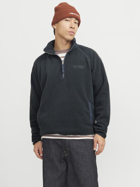 Immagine prodotto Jack & Jones Felpa in pile monocolore Felpa in pile (S)