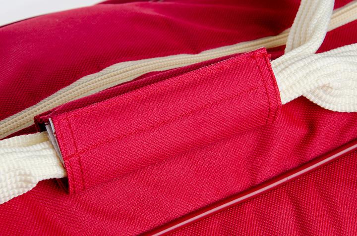 Actual product image Singer Universal Bag 617L Red