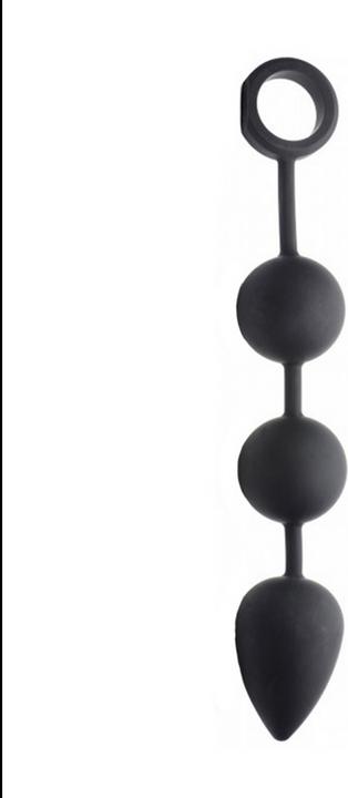 Image du produit Tom of Finland Perles de balle anale pondérées
