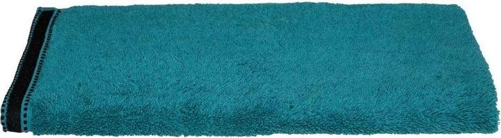 Image du produit 5Five Serviette de bain Premium coton vert 550 g (50 x 90 cm) (50 x 90 cm)