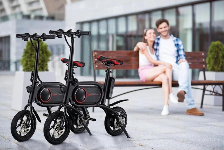 Actual product image Trotty Bike (24 km/h, 20 km, 250 W)