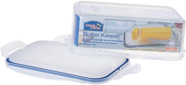 Actual product image Lock & Lock Classic butter dish (0.75 l)