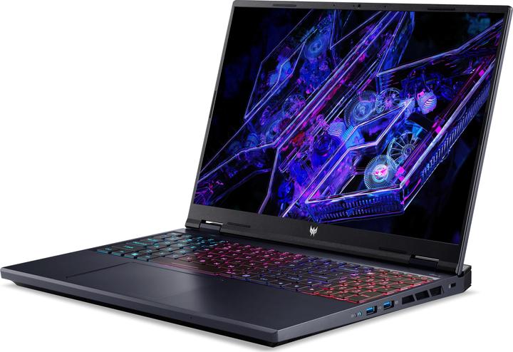 Actual product image Acer Predator Helios Neo 16 RTX 4060 (16", Intel Core i9-14900HX, 32 GB, 1000 GB, CH)