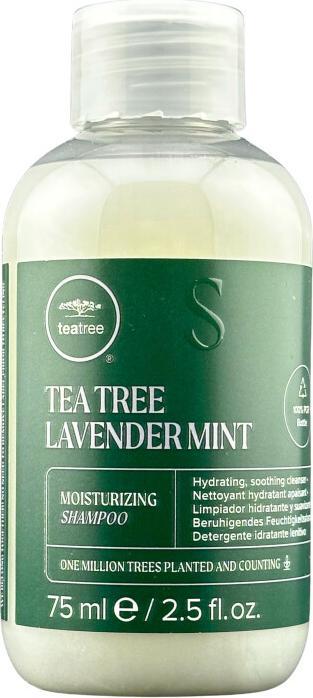 Immagine prodotto Paul Mitchell Tea Tree Lavender Mint Moisturizing Shampoo 75 ml Mini (75 ml)
