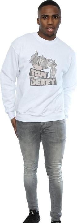 Produktbild Tom & Jerry Sweatshirt (XXL)