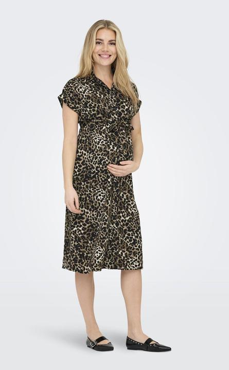 Actual product image Only Olmhannover Life S/S Shirt Dress Noos (L)