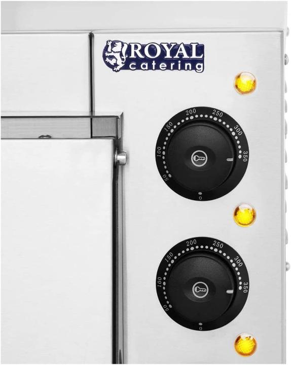 Immagine prodotto Royal Catering Forno per pizza (Forno per pizza Gastro)