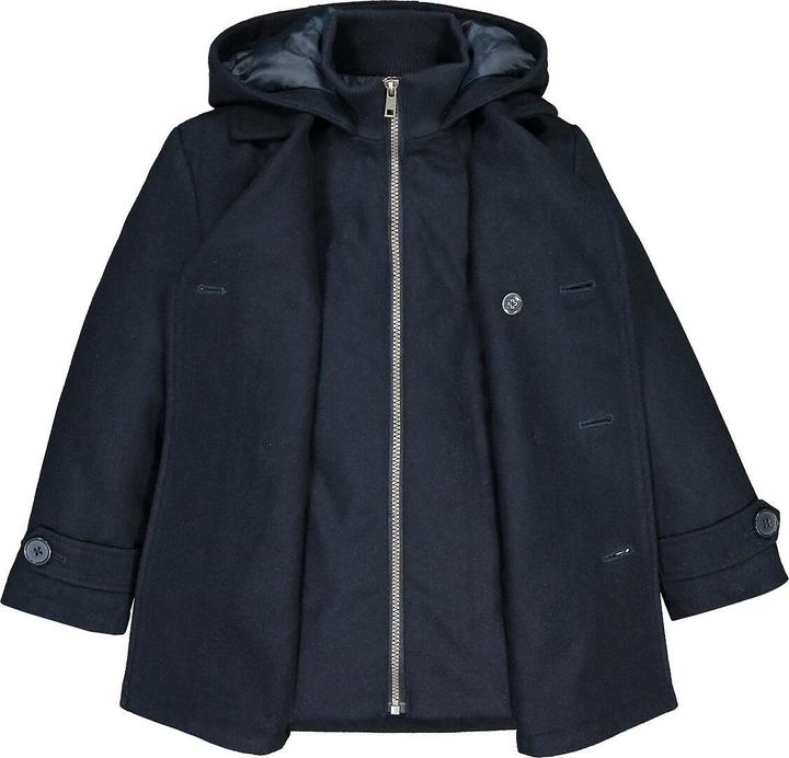Produktbild La Redoute Collections Warme Cabanjacke mit Kapuze (94)