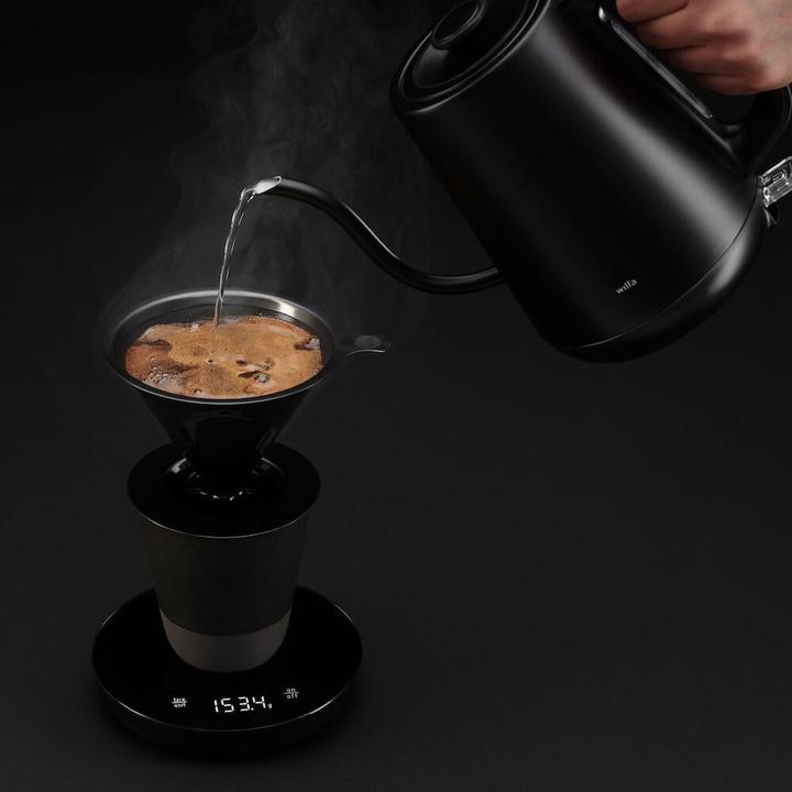 Actual product image Wilfa Bloom Pour over