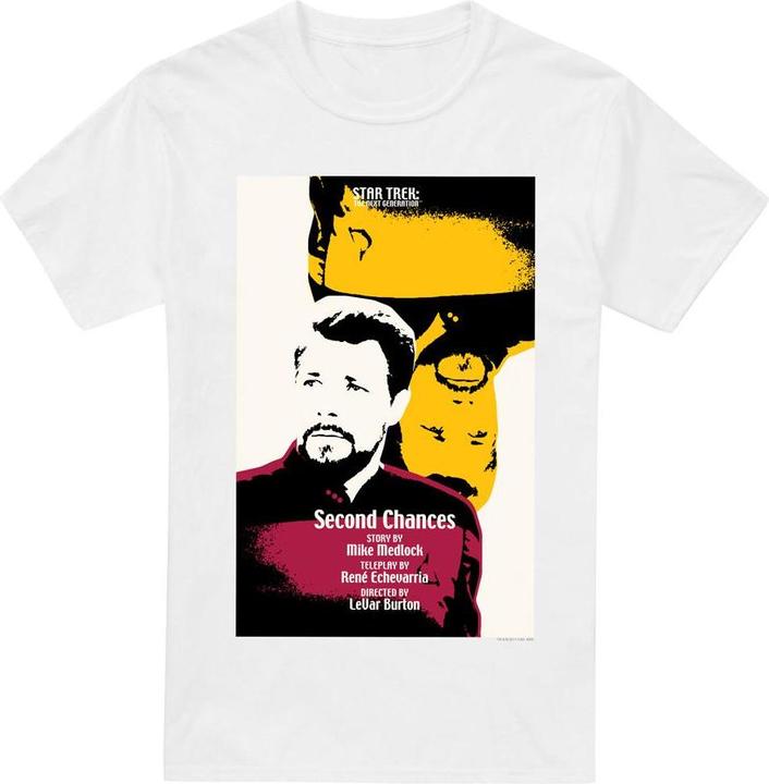 The Next Generation Season 6 Episode 24 TShirt (XXL)