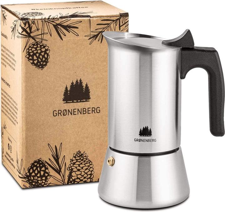 Groenenberg Espressokocher (6 T.)