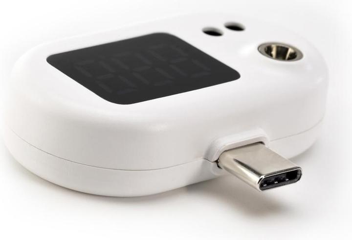 Produktbild Misura Thermometer für Handy - Android (USB-C)