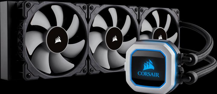 Corsair H150i Pro