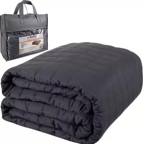 Actual product image Ruhhy Weighted blanket (8000 g, 150 x 200 cm)
