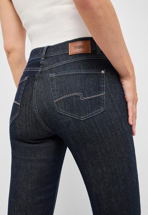 Actual product image Angels Cici Jeans Straight Fit Dark Indigo (W33/L28)