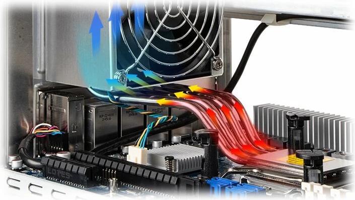 Produktbild Shuttle XPC cube SH570R8 (Intel Core Skylake-S, Intel Core i3)