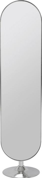 Produktbild Kare Design Standspiegel Curvy Chrom Look 170x40 (40 x 170 cm)
