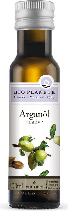 Immagine prodotto Bio Planète Olio di argan nativo (100 ml)