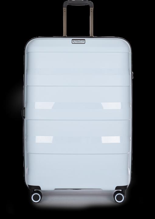 Actual product image Stratic Straw + - Hard shell suitcase L (75 cm) (105 l, L (90 - 115l))