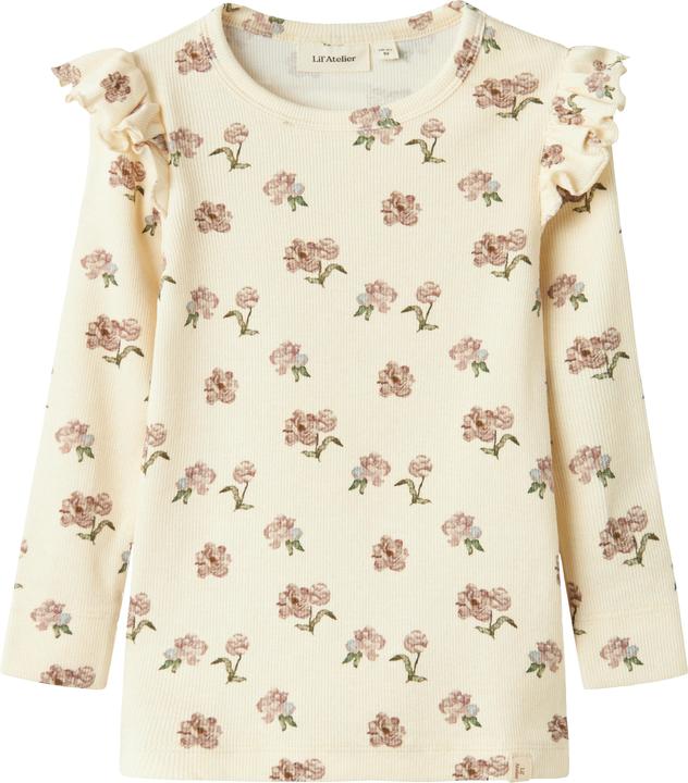 Produktbild Name it Slim Fit Oberteil mit langen Ärmeln (116)