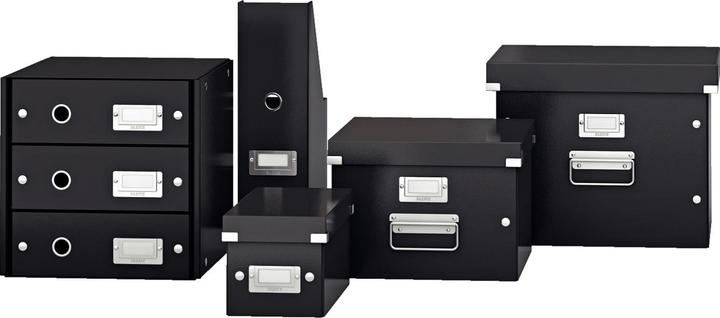 Produktbild Leitz WOW Click & Store Ablagebox (A4)