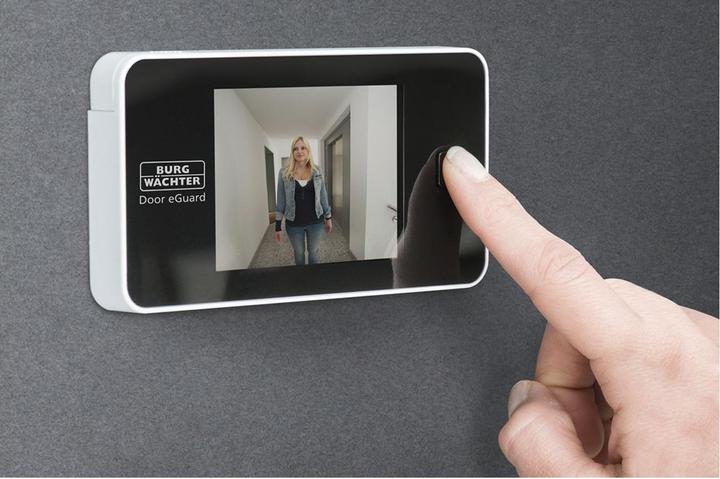 Actual product image Burg Wächter Door eGuard DG 8100 (Digital)