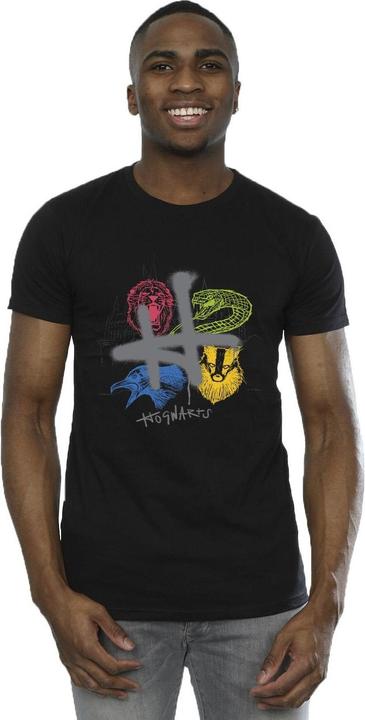 Produktbild Emblems H Spray TShirt (XL)