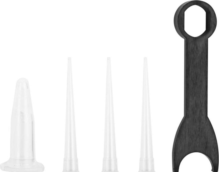 Produktbild Steinberg Einkanalpipette Messpipette Mikropipette 0,005 - 0,05 ml inkl. Zubehör autoklavierbar