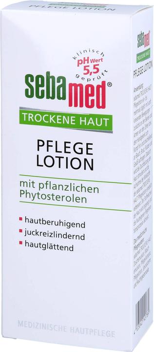 Immagine prodotto Sebamed lozione per la cura della pelle secca, lozione da 200 ml (Lozione corpo, 200 ml)