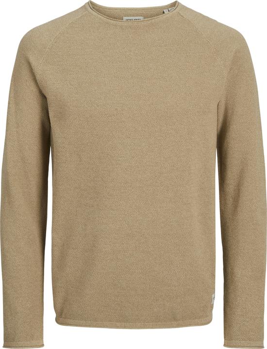Jack & Jones Jjehill Knit Crew Neck Noos