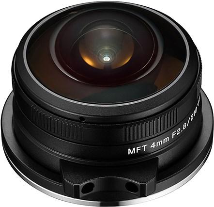Image du produit Venus Optic Laowa 4mm f/2.8 Fisheye MFT (Micro Four Thirds, Micro Four Thirds)