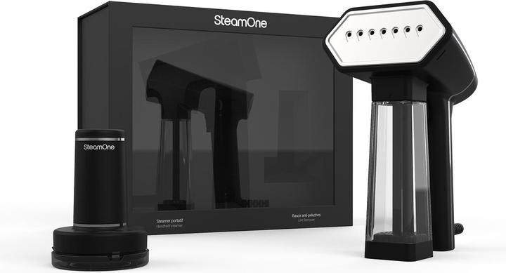 Produktbild SteamOne Reise-Dampfer&Anti-Fussel B-SN200B-RP10 (1800 W, 28 g/min)