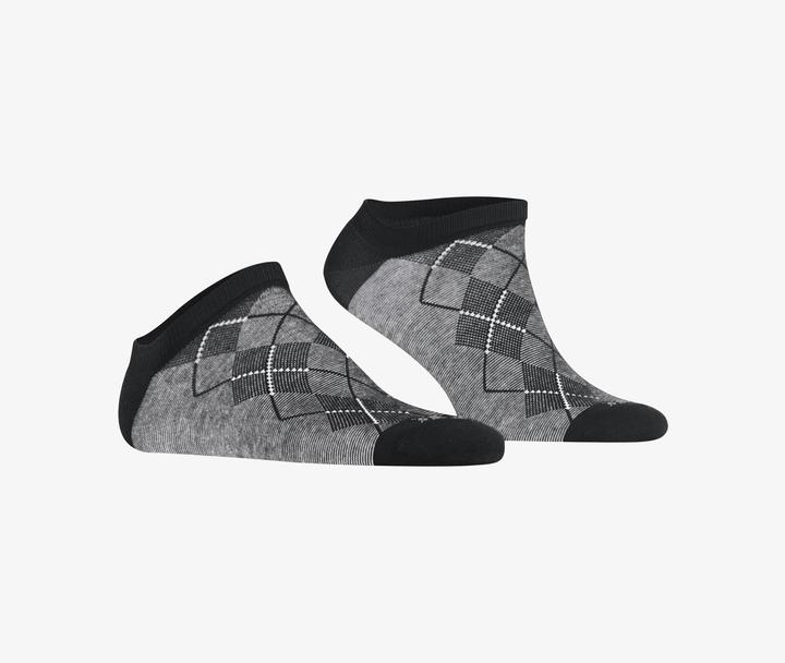 Actual product image Burlington Carrington" ankle socks black (40 - 46)