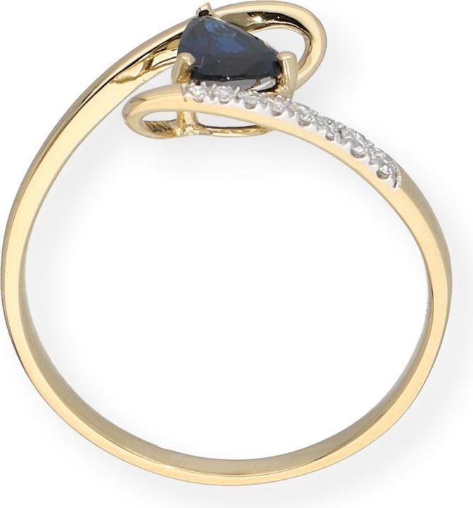 Produktbild Carat Colorstone (52, 950 Platin)