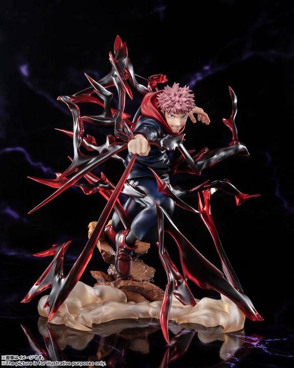 Produktbild Bandai Jujutsu Kaisen - FiguartsZERO: Yuji Itadori