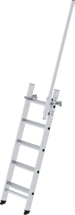 Actual product image Munk Step lean-to ladder truck / trailer (Single ladder, 143 cm)