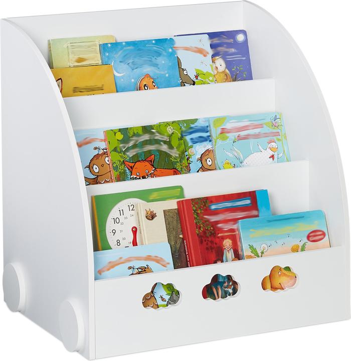 Produktbild Relaxdays Bücherregal