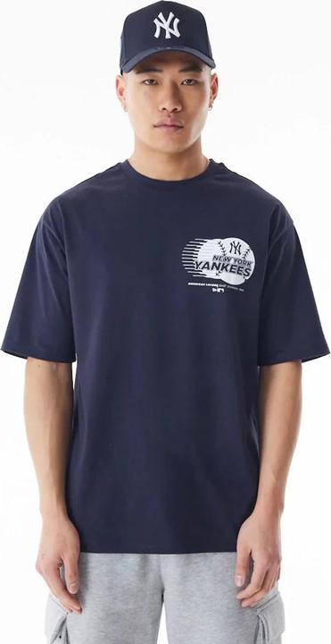 New Era t-shirt new york yankees baseball graphic