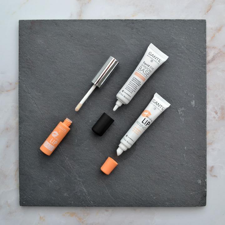 Image du produit Sante Peeling nourrissant des lèvres (Gel, 10 ml)