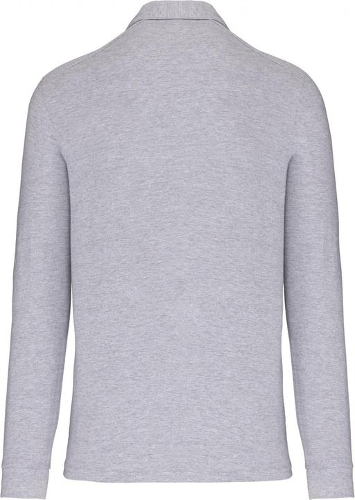 Image du produit Kariban Polo jersey manches longues (L)