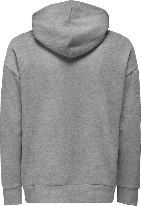 Actual product image Only & Sons Plain hoodie (M)
